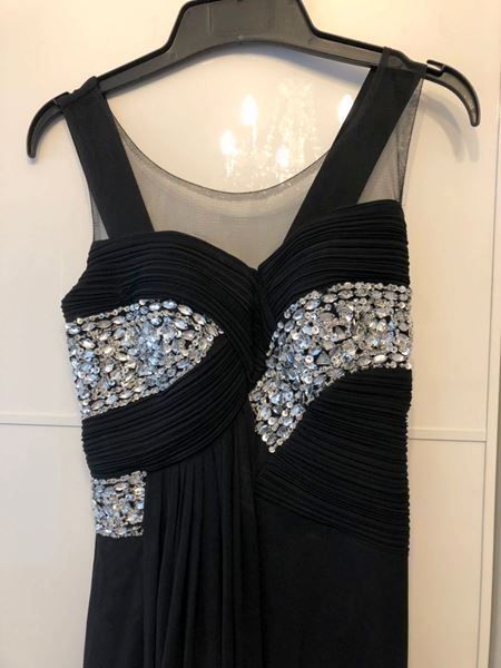 Robes: Wunderschönes Abendkleid schwarz Gr. S – D'occasion à Füllinsdorf par Sunnebliemli7 3
