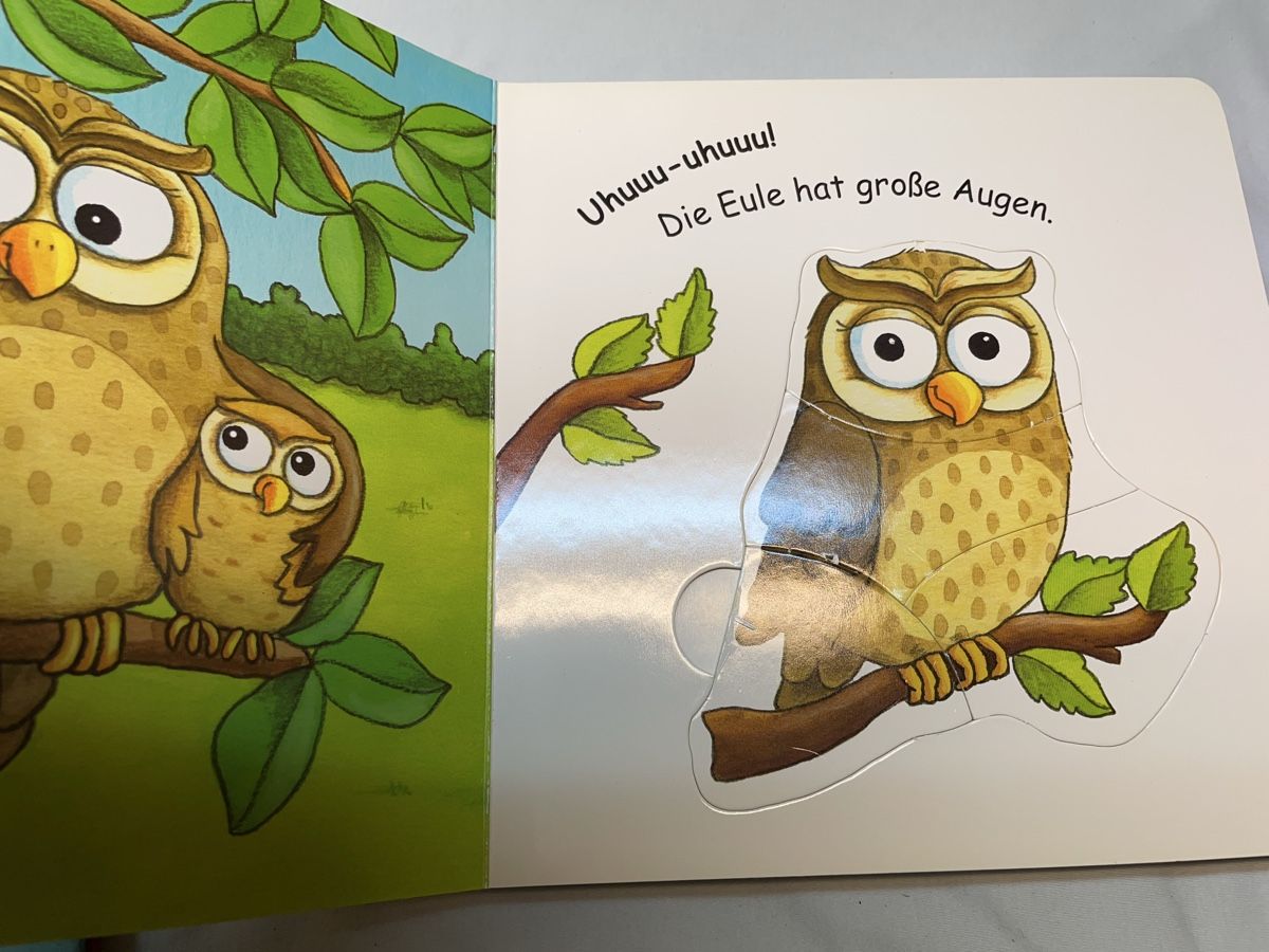 Puzzle: Puzzle-Buch – Usato da Siebnen venduto da Starlauf 3