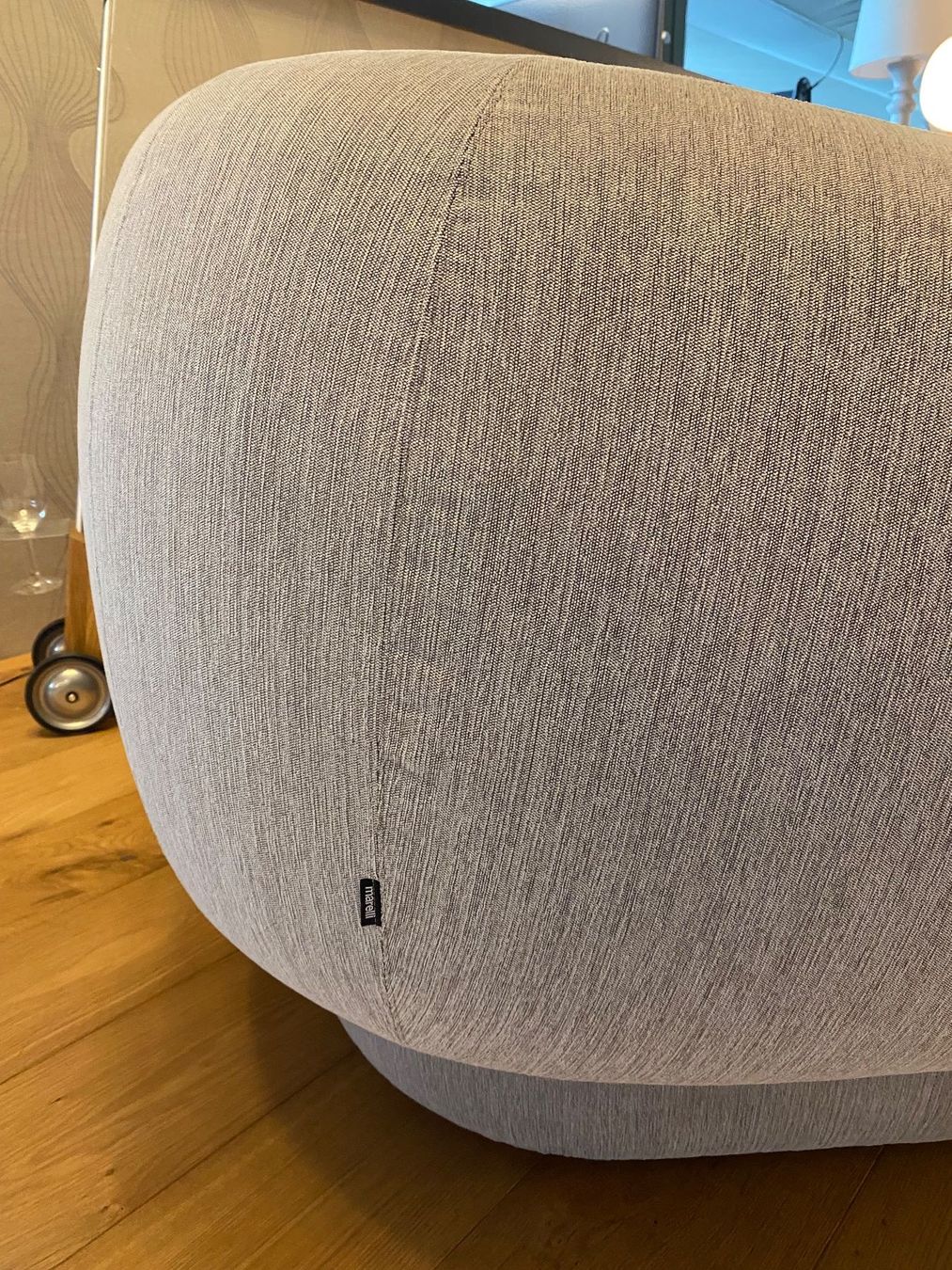 Divani: Moderne Recamiere / Sofa, beige, neuwertig – Nuovo (secondo la descrizione) da Horgen venduto da StudioSferaAG 4