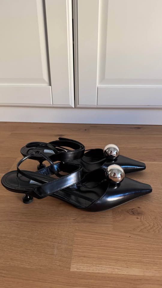 Prada Scarpe da donna: Prada Heels - size 40 – Nuovo (secondo la descrizione) da Genève venduto da gvokiii 4