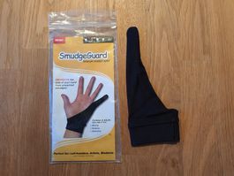 Grafiktablet Handschuh SmudgeGuard Gr. S / NEU Wacom usw.
