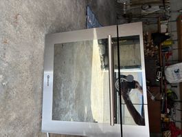 Backofen mit Steamer