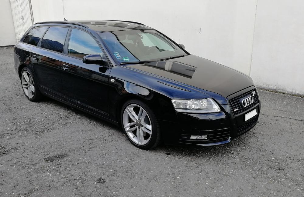 AUDI A6 C6 AVANT 3.2FSI QUATTRO