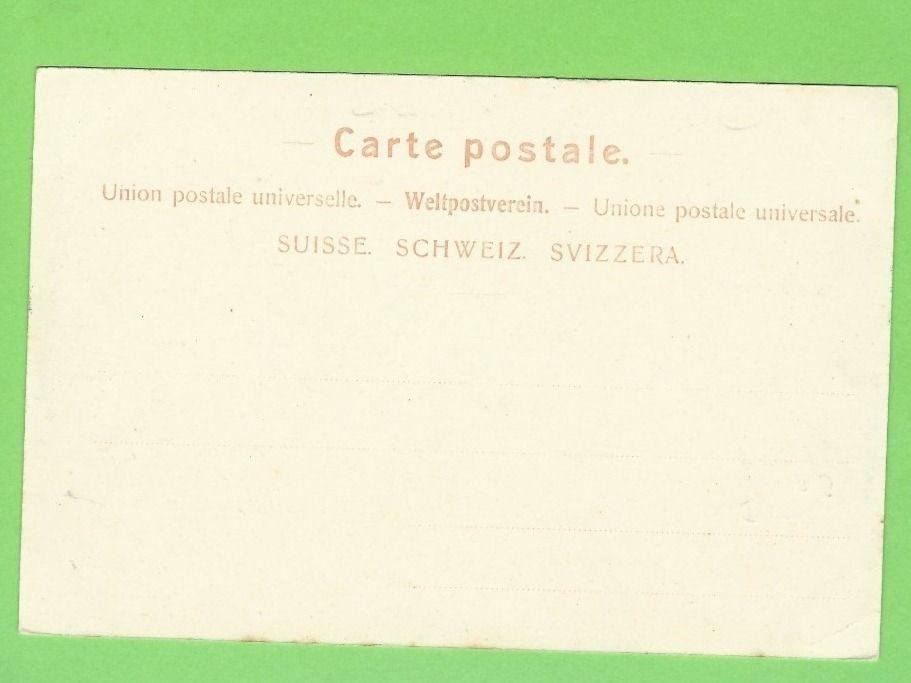 Cartoline postali: Klein-Basel und alte Rheinbrücke – Usato da Zürich venduto da t24_de 1