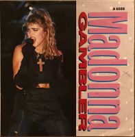 MADONNA - GAMBLER