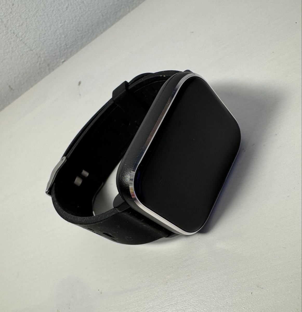 SilverCrest Smartwatch: Sportuhr neu SilverCrest schwarz – Neu (gemäss Beschreibung) aus Rüfenach AG von merlyn07 1