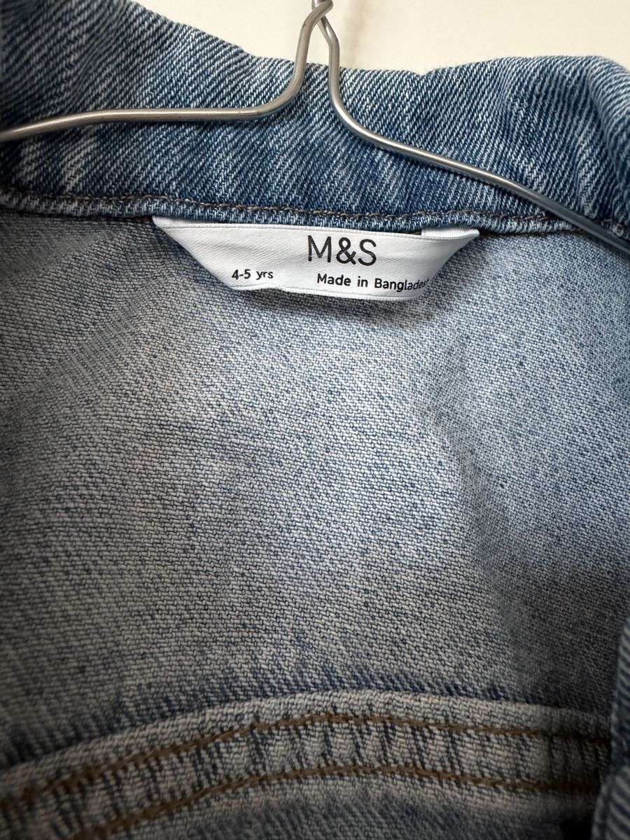 Jacken & Mäntel: Marks & Spenser Kids Denim Jacket – Neu (gemäss Beschreibung) aus Brugg AG von Winter789 1