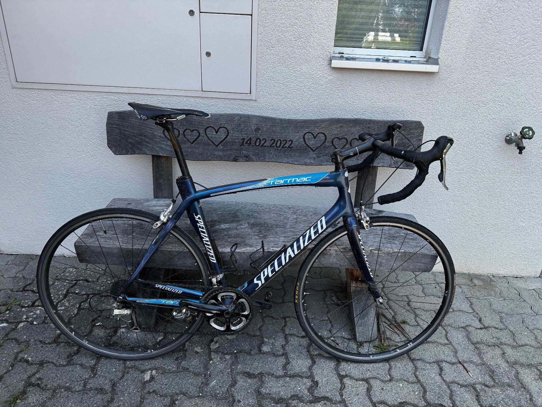 Specialized Biciclette: Specialized Tarmac Expert zu verkaufen – Usato da Obfelden venduto da Poepjes