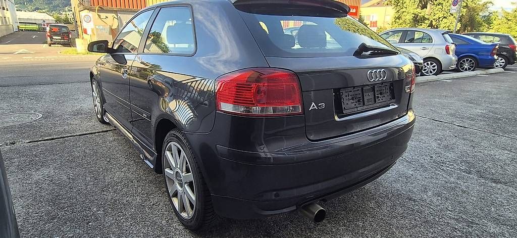 Autos: Audi A3 Quattro, Handschalter ABT – D'occasion à Thierachern par Toysoldier 2