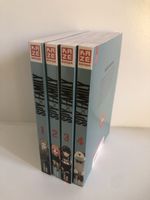 Spy Family, Band 1-4, Kaze Manga, Deutsch