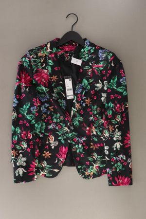 comma, Regular Blazer Gr.38 mit Blumenmuster neu mit Etikett