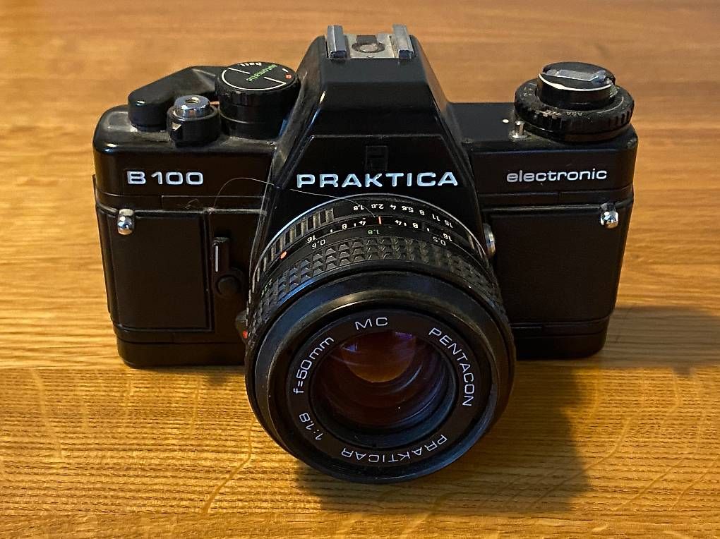 Musikinstrumente: Paraktica B 100 electronic – Gebraucht aus Andelfingen von ruc_v76k