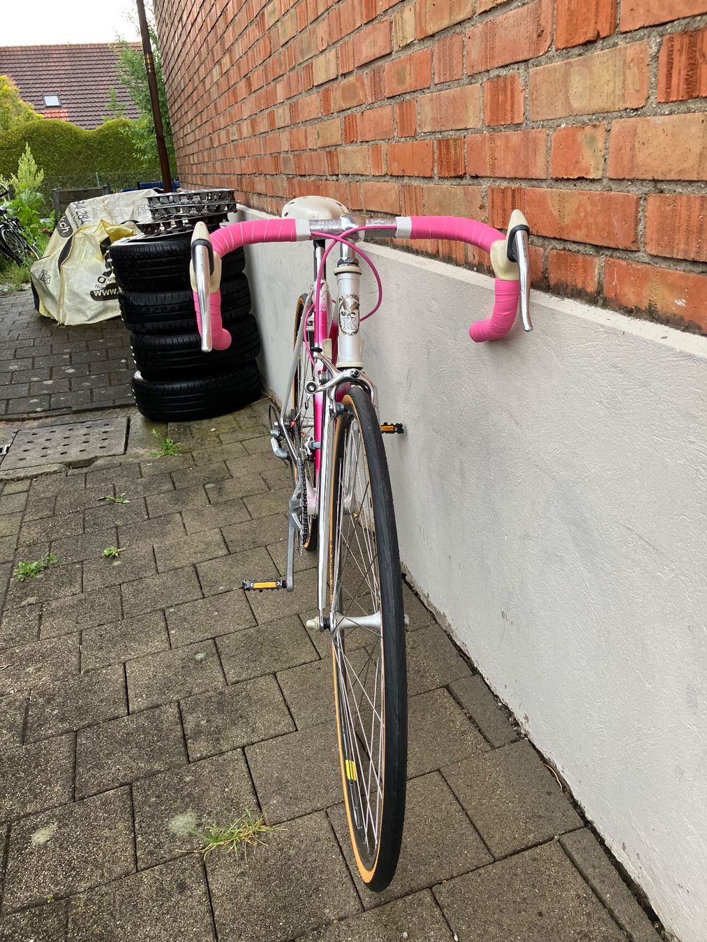 Velos: Damenrennvelo – Gebraucht aus Bürglen TG von Riserling 4