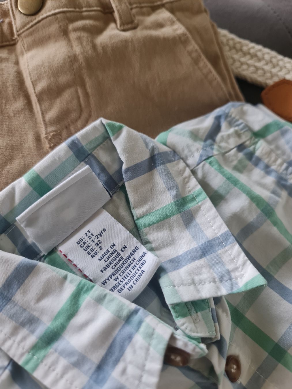 Ensembles coordonnés: Sommer Baby Set Kinderpaket, Grösse 1-2T oder 86 – D'occasion à Noflen BE par vco_hnn7 5