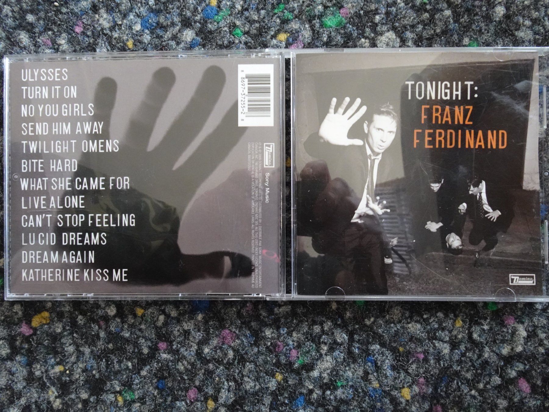 CD: CD : Franz Ferdinand – Usato da Lotzwil venduto da Kiddis