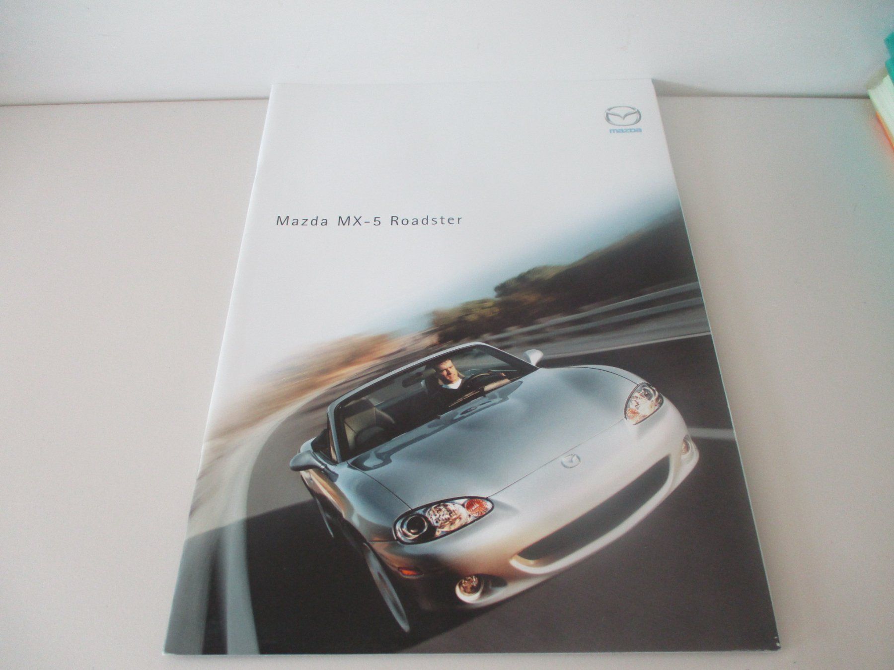 Dokumente: MX-5 CABI KATALOG – Gebraucht aus Langnau i. E. von Superseven69