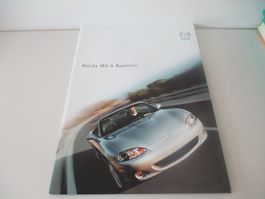 MX-5 CABI KATALOG