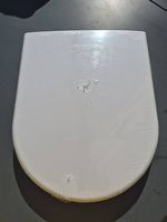 Siège de WC Villeroy et boch