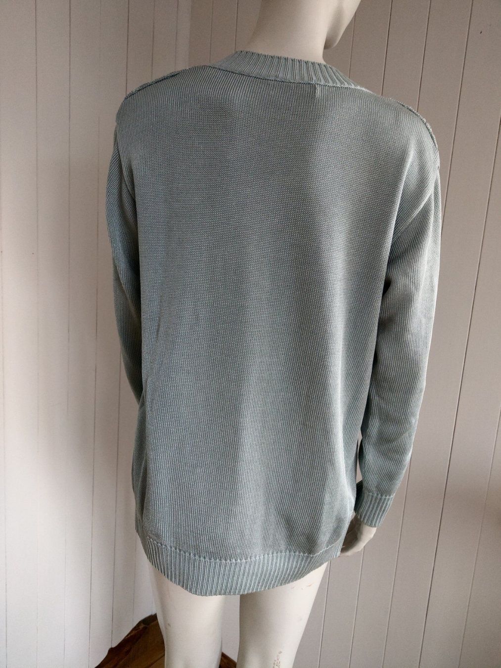Maglioni & Felpe: GILMAR Pulli Pullover L ( wie M)   ICEBERG V-Neck Strick – Usato da Mollis venduto da Fauchi99 6
