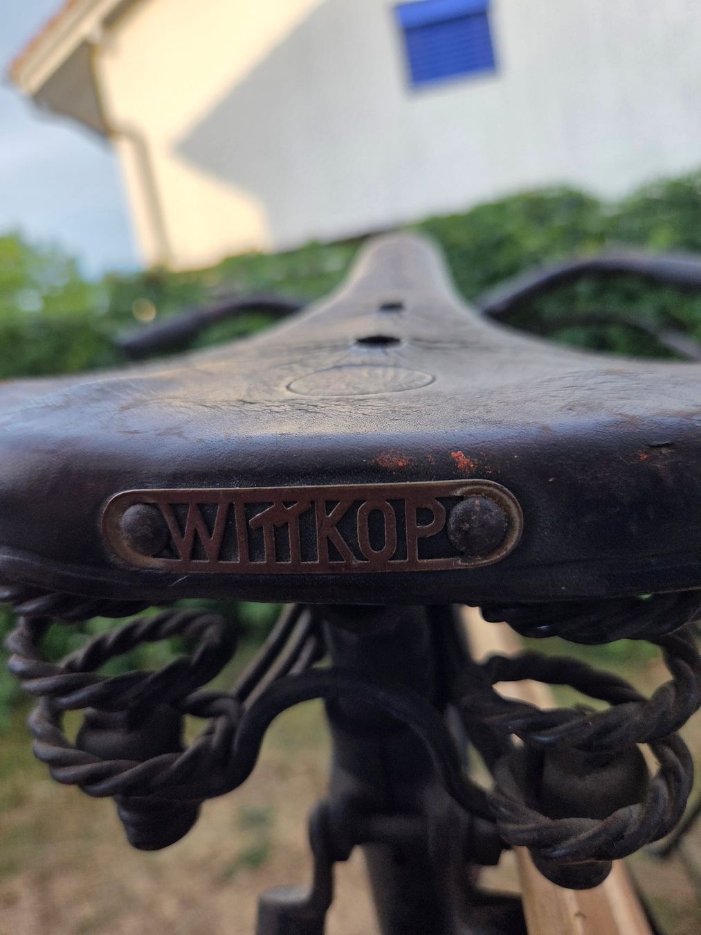 Schweizer Armee Velos: Militärvelo – Defekt aus Moosseedorf von Liberal 3