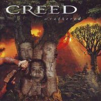 CREED (CD) Weathered  TOP-ZUSTAND!