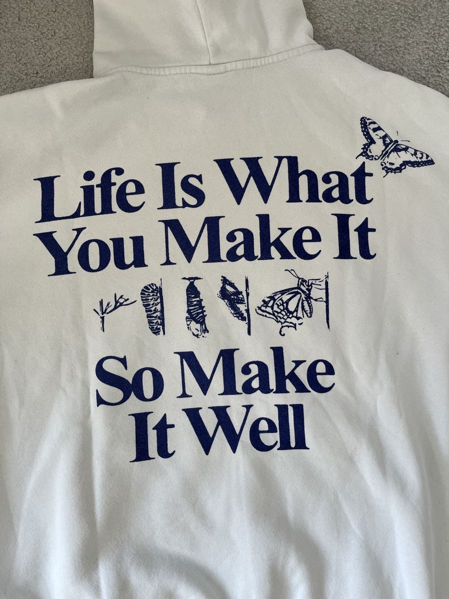 H&M Maglioni & Felpe: Print Hoodie  – Usato da Zürich venduto da ole_8rwr 4