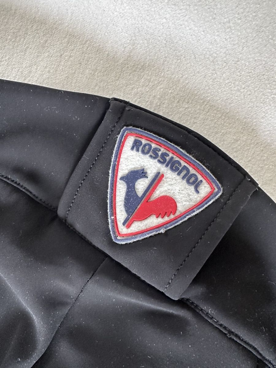Rossignol Pantaloni: Black ski trousers Rossignol S – Usato da Uster venduto da Monika_OB 2