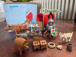 Playmobil set 3891 VINTAGE carro e cavaliere