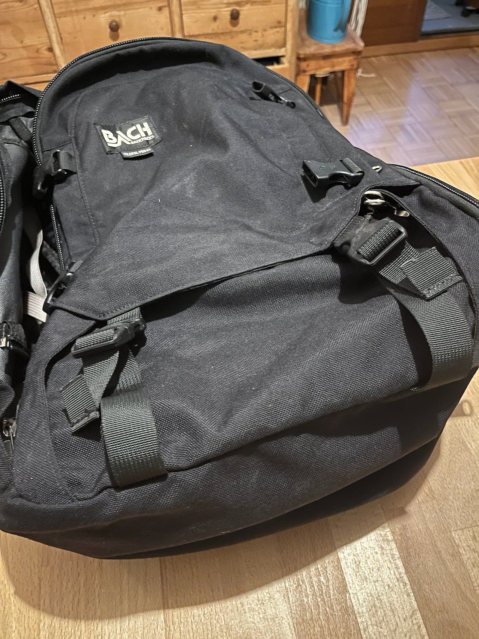 Zaini: Rucksack Bach Travel Pro 45 L – Usato da Zürich venduto da Drech 2