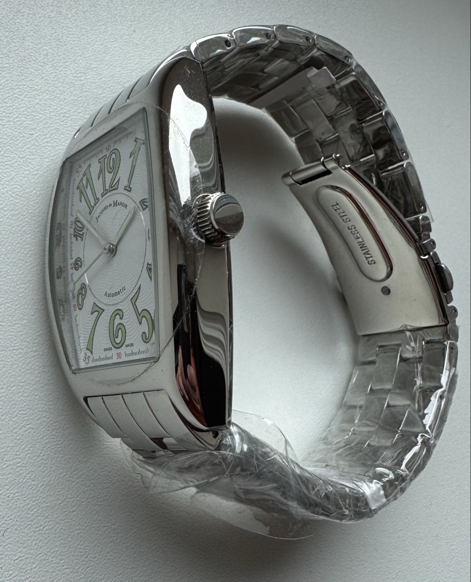 Montres: Jacques du Manoir – Neuf (Voir description) à Solothurn par skopelos 2
