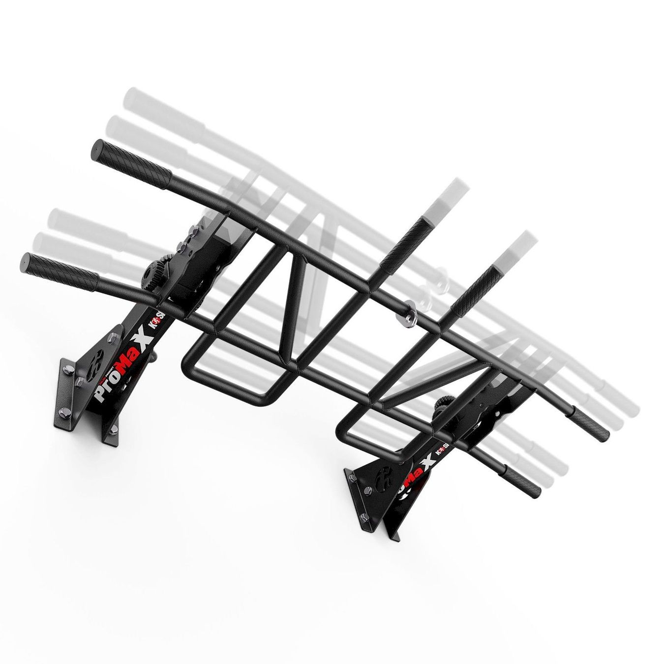 Panche per pesi: K-Sport KSSL040 MONKEYBAR Klimmzugstange – Nuovo e nell'imballaggio originale da Bottighofen venduto da zaap 3