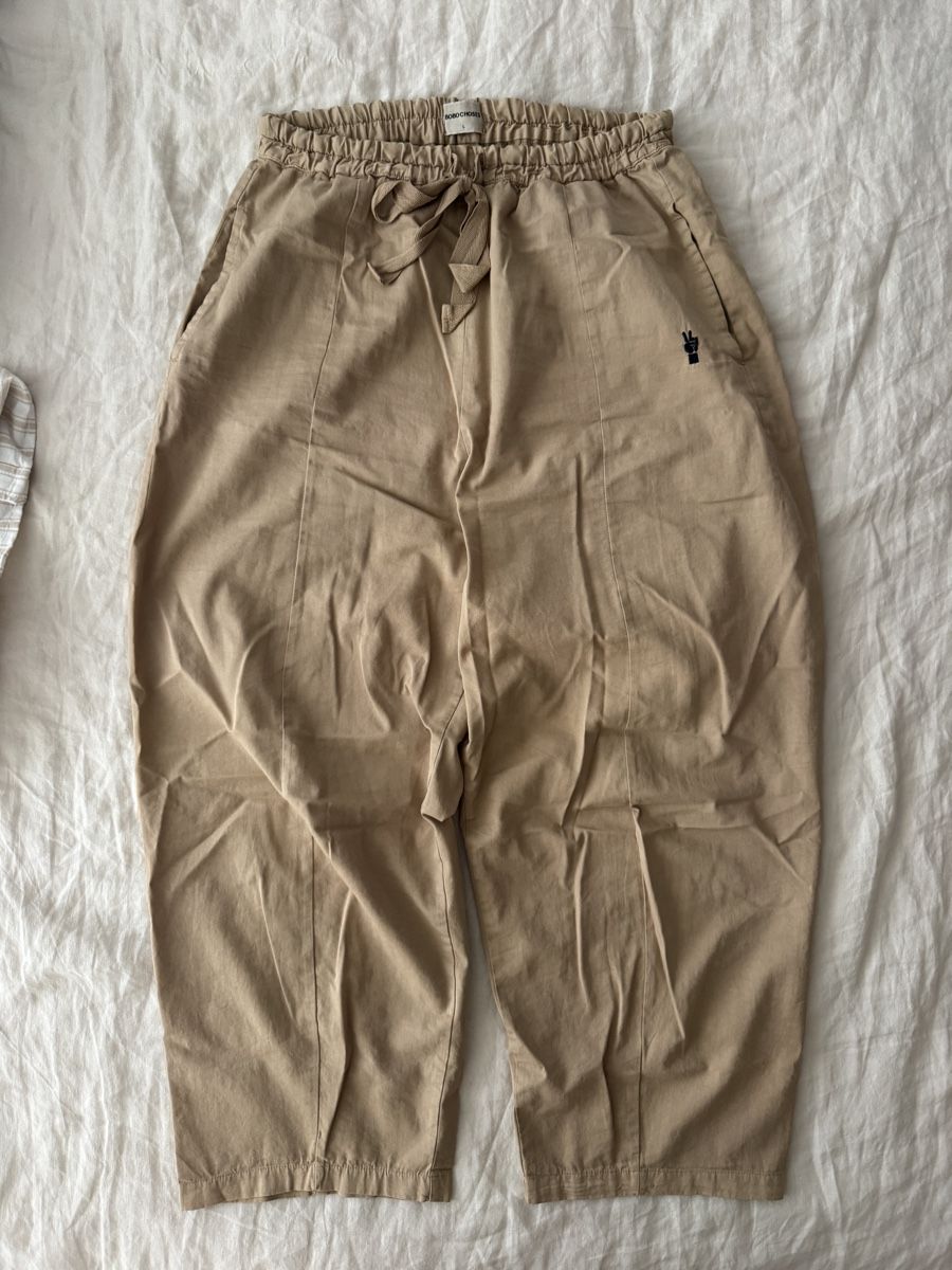 Bobo Choses Pantaloni: BOBO CHOSES Barrel Pants L – Usato da Bern venduto da Gigigian