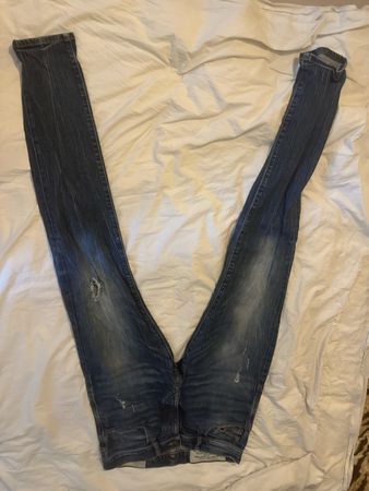 Jeans Herren Grösse 32/32 blau guter Zustand