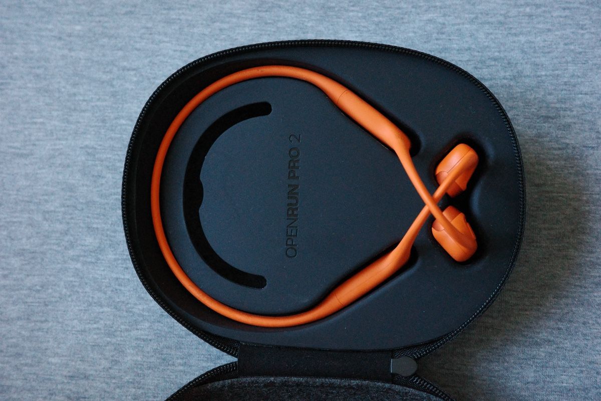 Shokz Kopfhörer: Shokz OpenRun Pro 2, Orange, Standardgrösse – Neu (gemäss Beschreibung) aus Zürich von fmorlock 1
