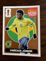Extra stickers 2026 bronze Vini Jr.