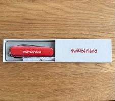 Victorinox Sackmesser "Switzerland", Neu im Originalkarton