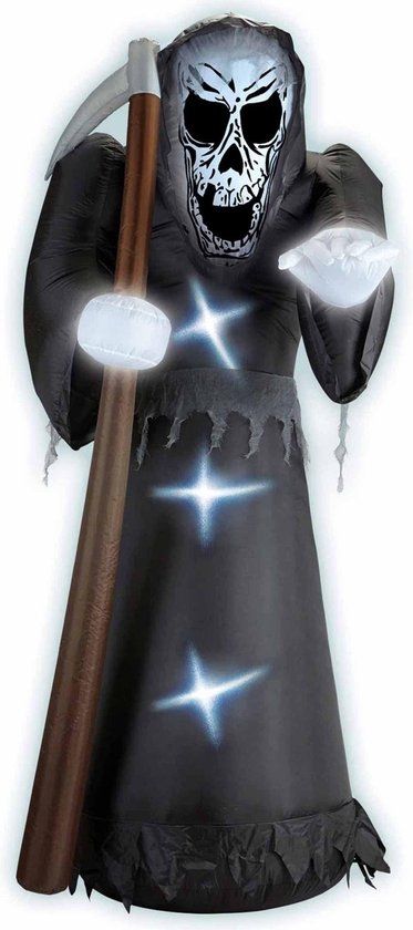 Alle Dekorationen: Sensenmann Halloween Dekoration – Neu (gemäss Beschreibung) aus Konolfingen von Fabe3510 2