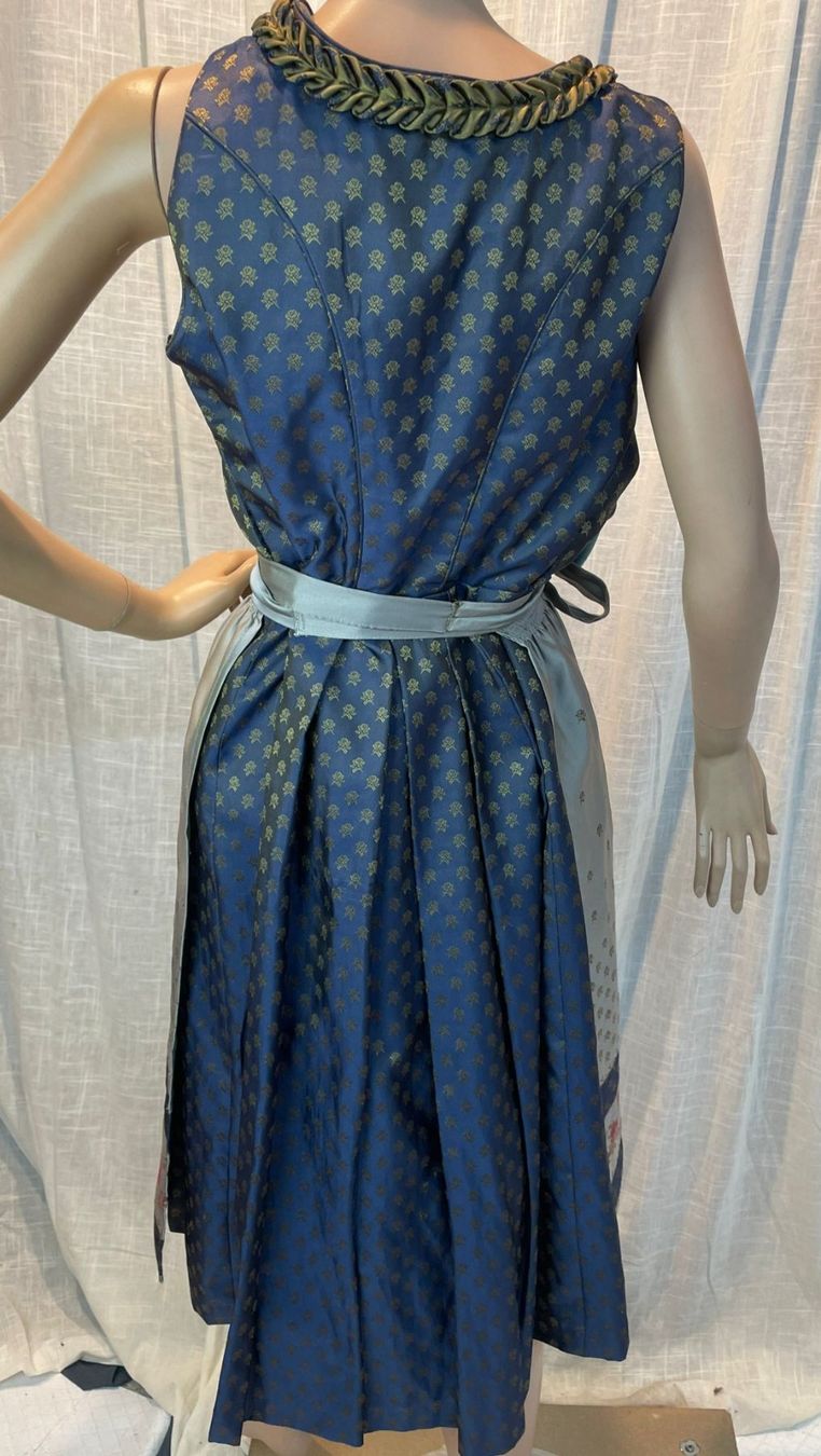 Vestiti: Festliches Dirndl-Traum Wenger Austria GR. 44 – Nuovo (secondo la descrizione) da Flums venduto da Flumsantik 3