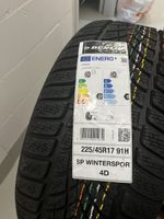 Dunlop SP Wintersport 4D