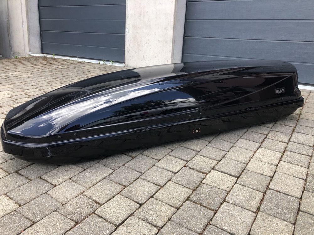 BMW Dachbox 320l | Kaufen auf Ricardo