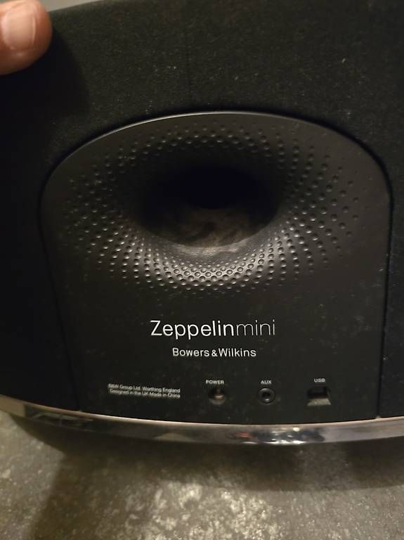 Haut-parleurs: Bowers&Wilkins Zeppelin mini – D'occasion à Lugano par pao_qh6n 2