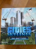 Cities Skylines kooperatives Brettspiel, 1-4 Personen