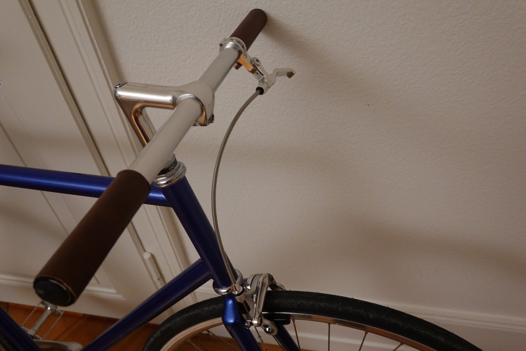 Biciclette: Kultiges Stadtfahrrad Gorilla – Usato da Luzern venduto da LittleSur 1