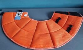 Hundekrause / Leckschutz - Halsumfang 28-36cm