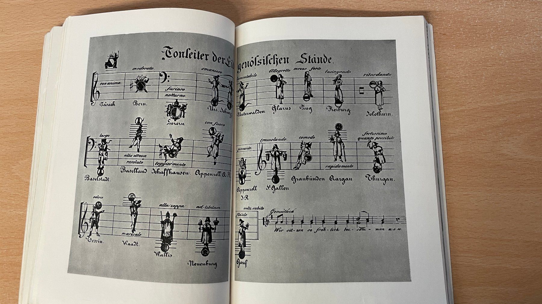 Bücher: Bundessspiegel Schweizer Geschichte 125 Bilder 1948 – Gebraucht aus Glattfelden von cybermaxx 6