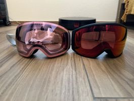 Oakley skibrille set
