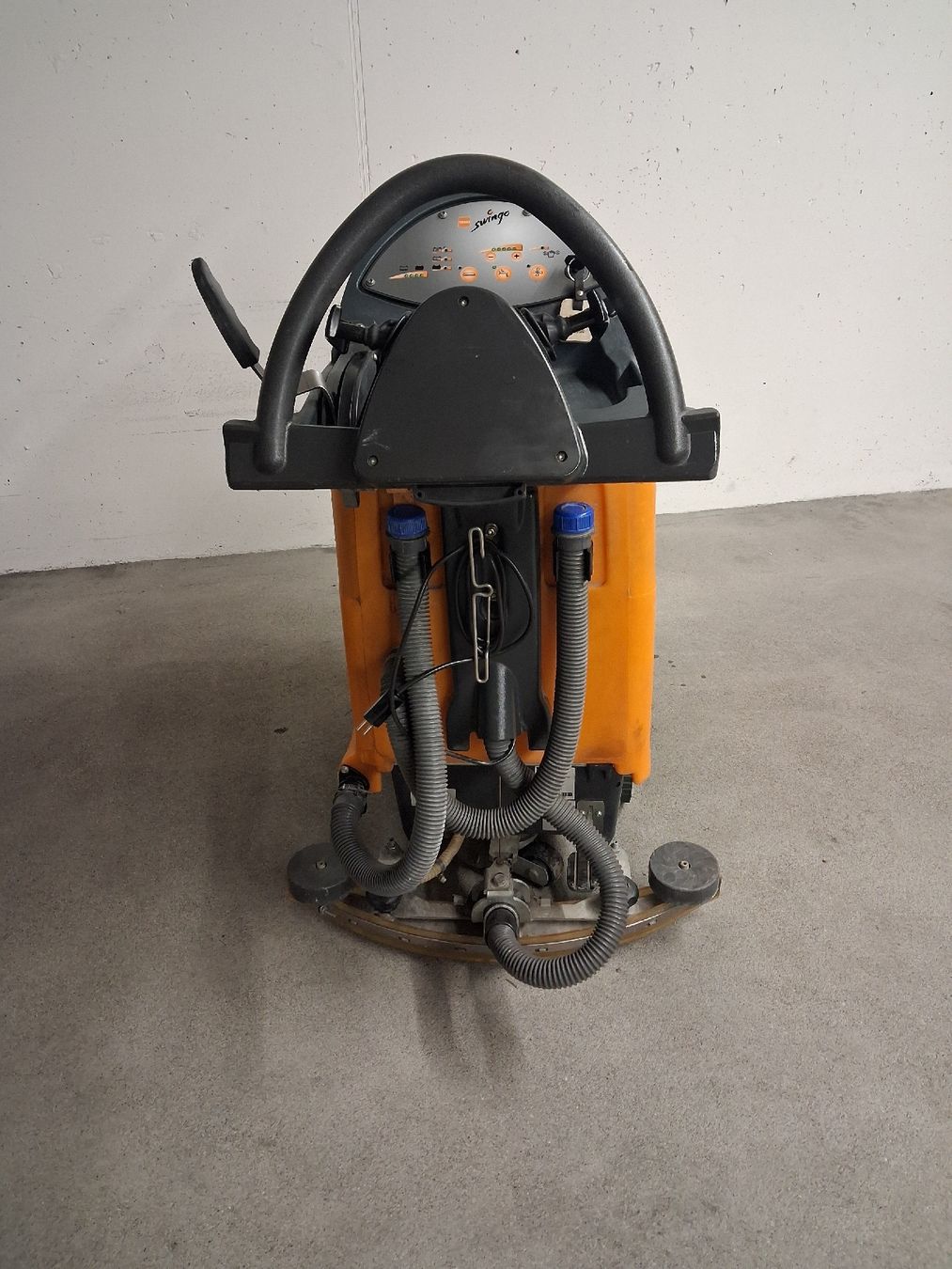 Alle Maschinen:  Scheuersaugmaschine Taski  swingo 750 b – Gebraucht aus Wohlen AG von ang_xy8w 3