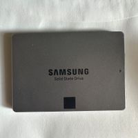 Samsung SSD 840 EVO 500GB (ACHTUNG Teildefekt)