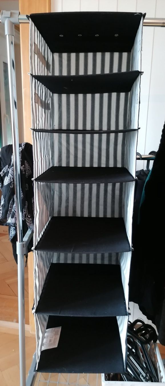Tutte le decorazioni: Schrank - Organizer – Nuovo (secondo la descrizione) da Rorschach venduto da Monstera79 1