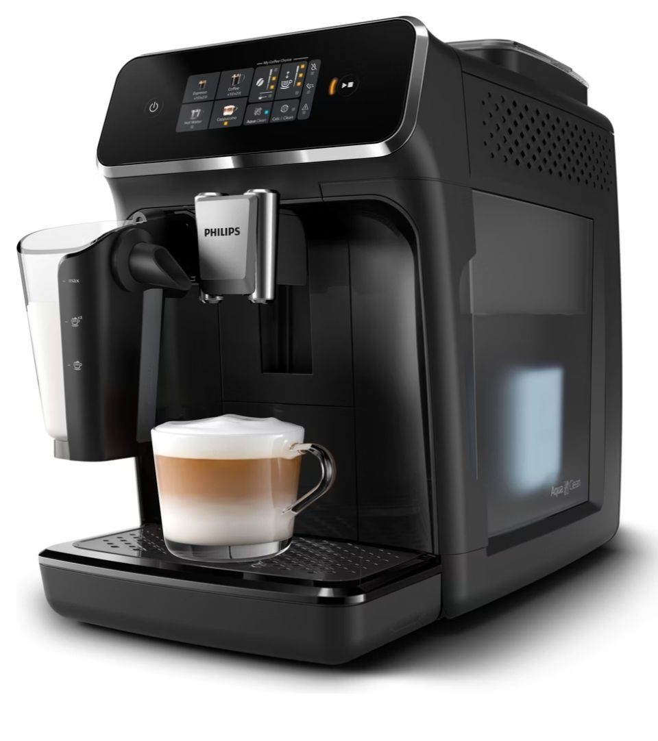 Philips Kaffeemaschinen & Espressomaschinen: Philips 2300 Series EP2334/10 – Gebraucht aus Basel von van_kd55 1